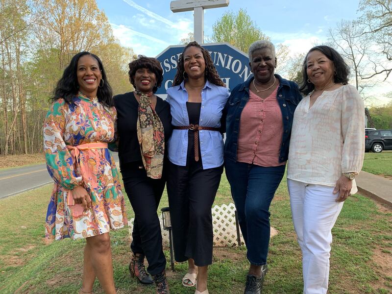 Descendants of Hawkins Wilson meet in a new docu-style film, “A Dream Delivered: The Lost Letters of Hawkins Wilson.”