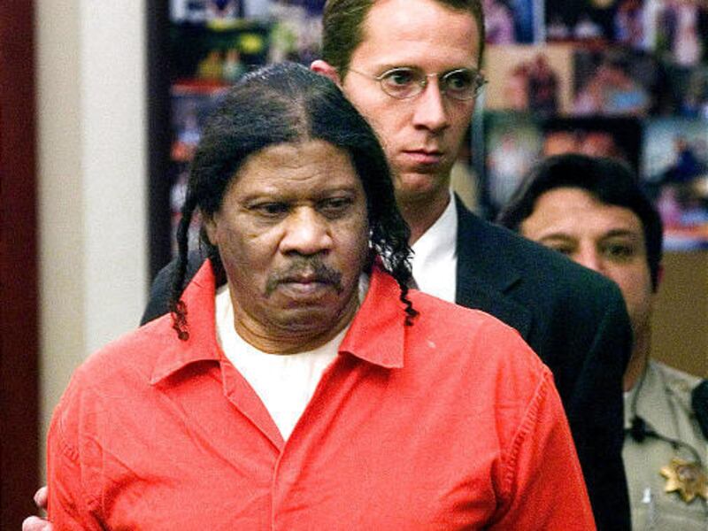 Elroy Tillman, shown in 2005, was convicted of killing Mark Schoenfeld in 1982. The former death-row inmate has spent 25 years in prison.Elroy Tillman, shown in 2005, was convicted of killing Mark Schoenfeld in 1982. The former death-row inmate has spent