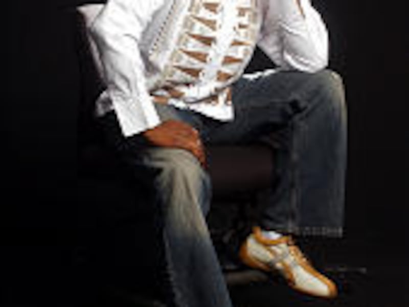 Multitalented Alex Boye hopes to break into the Christian market as an LDS musician.