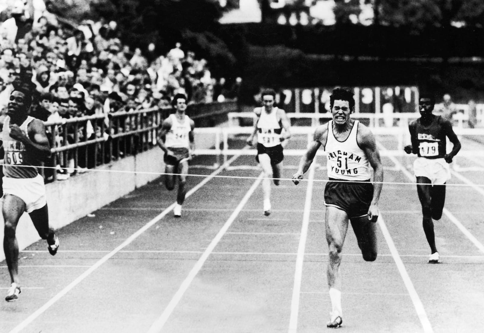 Remembering Ralph Mann, one of greatest BYU athletes of all time Byu 2025 Record