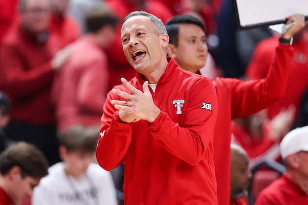 What Texas Tech coach Grant McCasland said after beating BYU