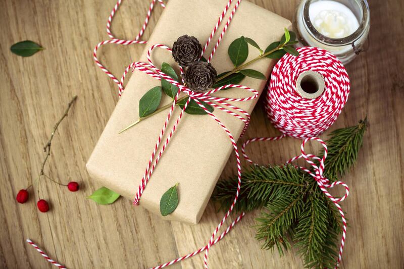 American gift-giving trends and traditions reflect a change in American values, especially during the holiday season.
