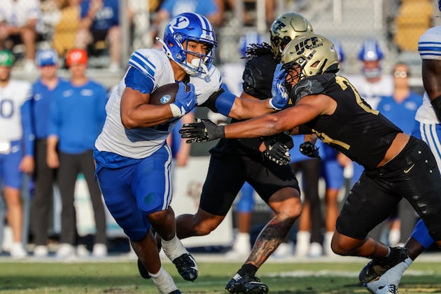 4 Big 12 games key to the league race in Week 14