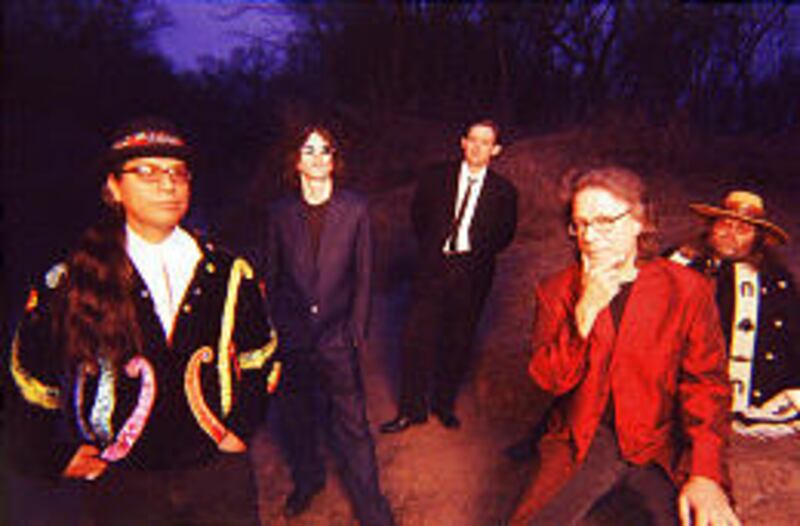Polka group Brave Combo will perform on the Festival Stage Friday evening at the Utah Arts Festival.