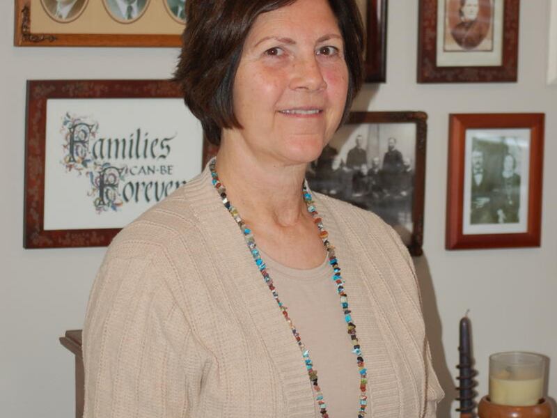 Debra Call started helping with her family\'s history when she was 8.