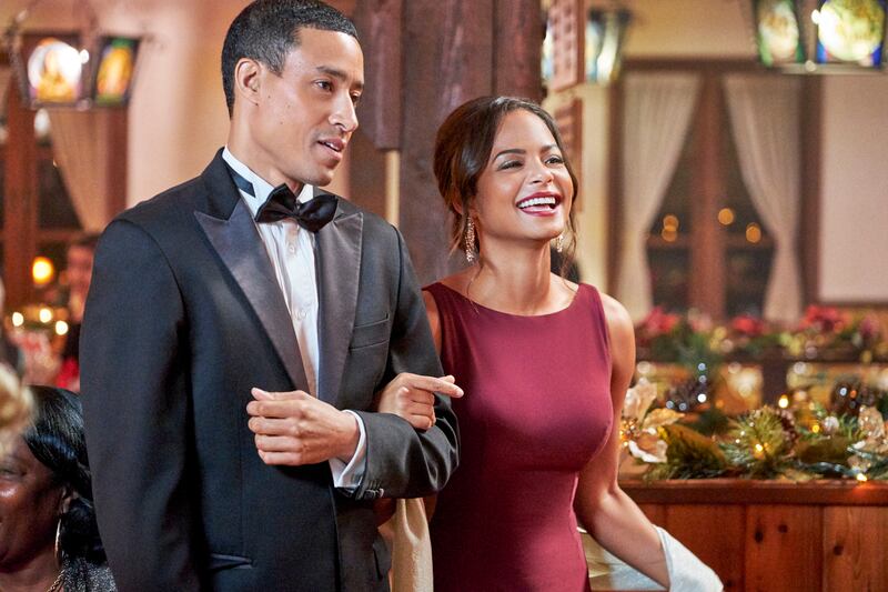 "Memories of Christmas" airs on Hallmark Movies and Mysteries.