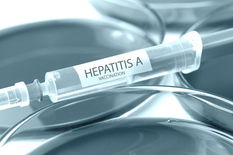Intermountain Healthcare has donated nearly a quarter of a million dolalrs to the Utah Department of Health to help purchase almost 9,000 hepatitis A vaccine doses to administer as the state fights an outbreak of the virus.