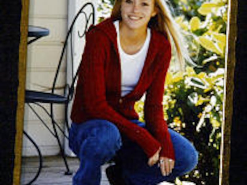 BYU student Brooke Wilberger disappeared from an apartment complex near Oregon State University on May 24, 2004.