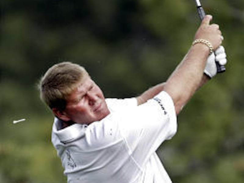John Daly ended a lengthy drought by winning the Buick Invitational.