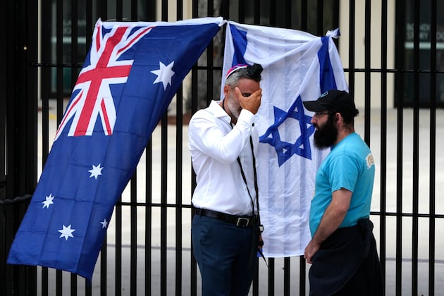 ‘I’m tired of being scared’: Grappling with the Bondi Beach attack