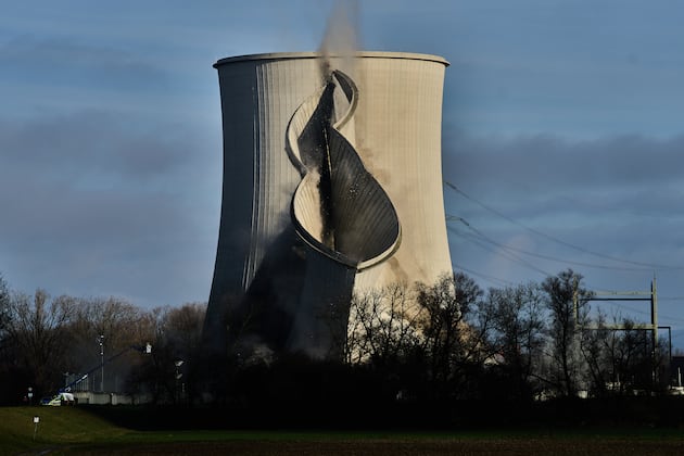After 3 years without nuclear power, Germany is changing its mind. Why?