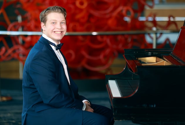 This 16-year-old was ‘intensely focused’ on a video game. Then he found out he’s soloing with the Utah Symphony