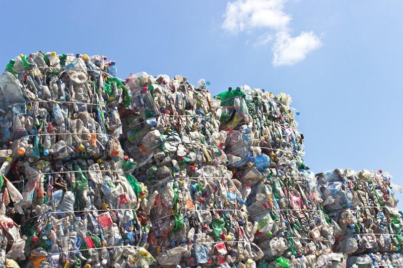 FILE - Republic Services Inc., a nonhazardous solid waste and recycling firm, has given the Washington County Landfill a World Class Landfill designation.