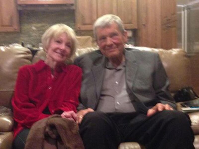 Glade Hall, 75, went missing from the Millcreek area Wednesday night.