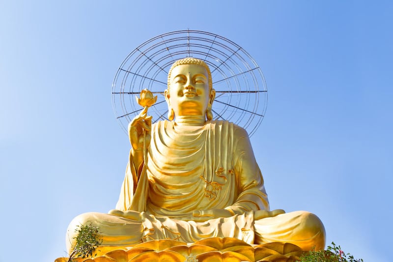 Although many in the West imagine Buddhism to be pacifistic, its history contradicts this, not because of the nature of Buddhism so much as because of the nature of human beings.