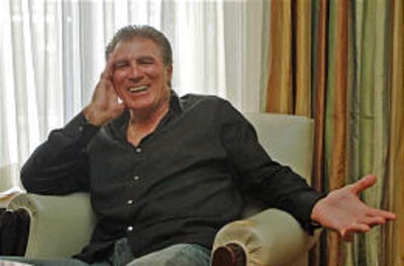 Vince Papale tried out for the Philadelphia Eagles in 1976 and made the team at age 30. His story inspired the movie "Invincible."