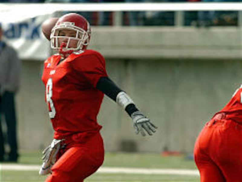 3A MVP Jason Zundel<BR>
Bear River