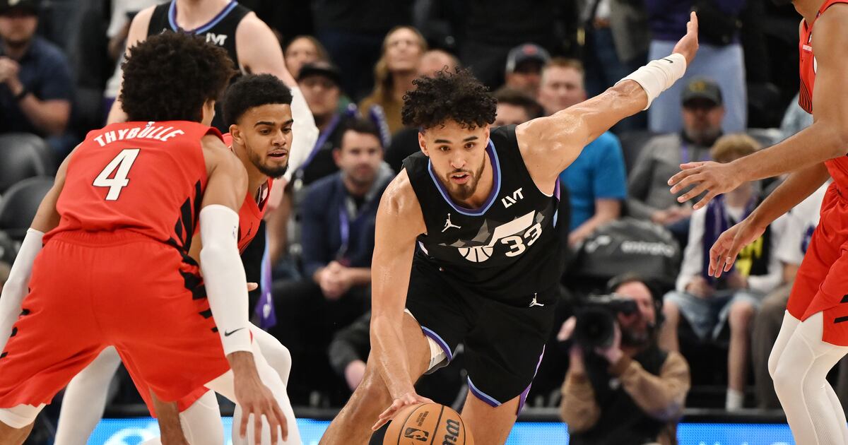 Final games of the season are important for Utah Jazz's non-guaranteed players – Deseret News