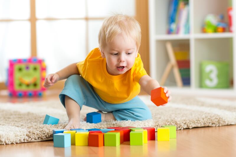 Anne Zachry is a pediatric occupational therapist in Tennessee with some radical advice for parents: She wants them to raise "retro toddlers," abandoning glitzy technology for low-tech things most families already have around the house