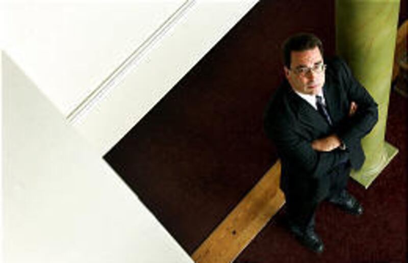 Paul Mero says his "new" 9-year-old Sutherland Institute now stresses civility and reaching out to find solutions to problems.