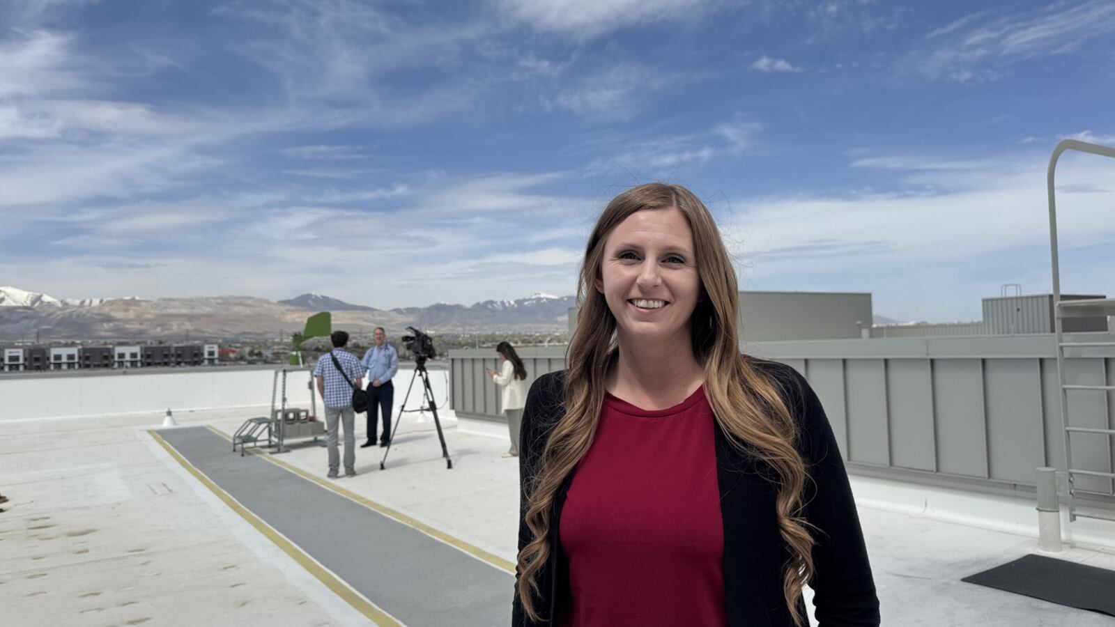 Pollen counter at Riverton Hospital can help guide treatment, actions ...
