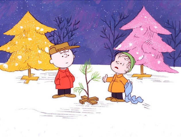 When prodded to drop religion from ‘A Charlie Brown Christmas,’ Charles Schulz refused to budge
