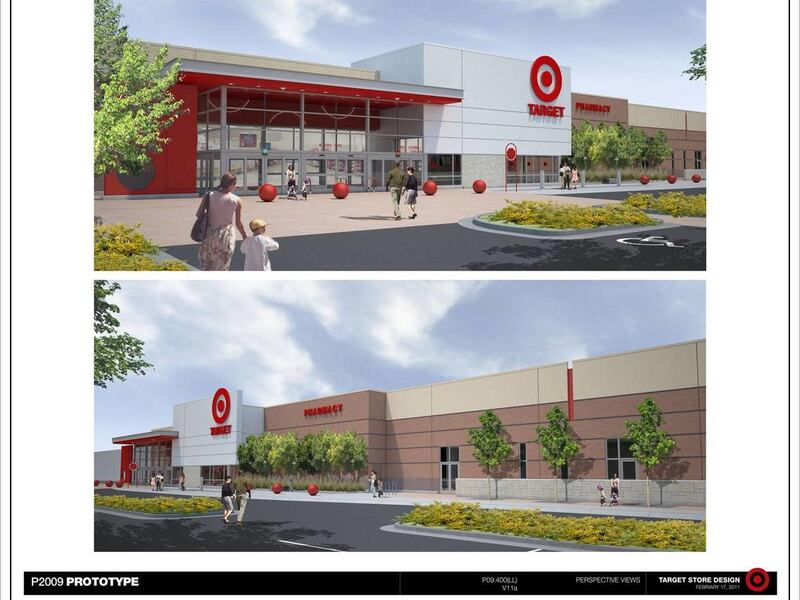 Target's new store in West Valley City will be the prototype of its new stores nationwide, replacing the old Super Target designs.