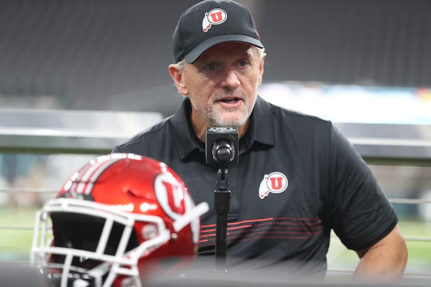 Utah football’s bowl location and opponent has reportedly been determined