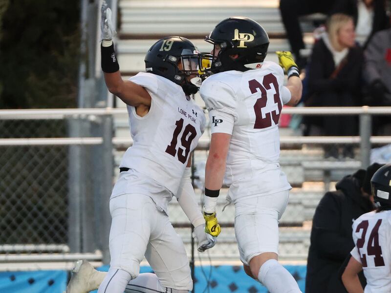 The Utah high school football playoffs continue this week.