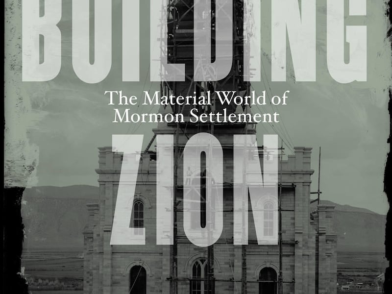 "Building Zion" is by Thomas Carter.