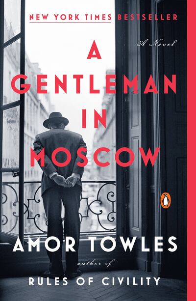 Amor Towles, the author of the bestseller “A Gentleman in Moscow,” will speak at Rowland Hall on April 2.