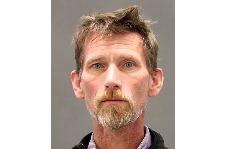 This image provided by the Burlington Police Department shows Jason J. Eaton.
