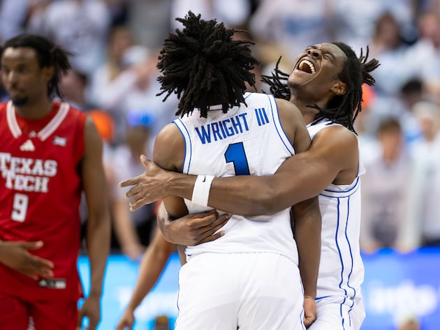 Was BYU's 82-76 win over No. 10 Texas Tech a sign that the up-and-down Cougars have figured it out, or fool's gold? - Deseret News