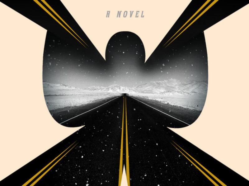 Author James Anderson will sign copies of his new novel "Lullaby Road" at The King's English Thursday, Jan. 25, 7 p.m.