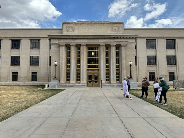 Wyoming’s Supreme Court abortion ruling is a warning sign for Utah