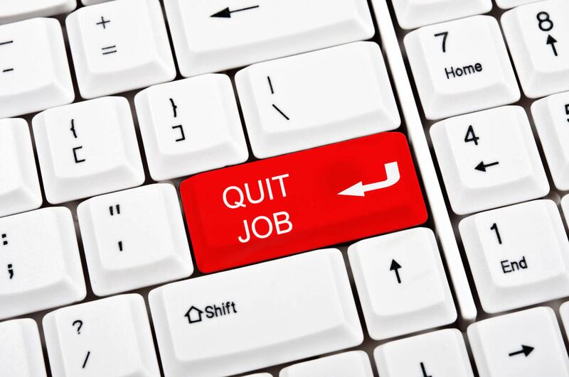 While the percentage of overall turnover in business has remained relatively steady at approximately 1.69 percent per month over the past decade, the number of voluntary "quits" is continuing to grow.
