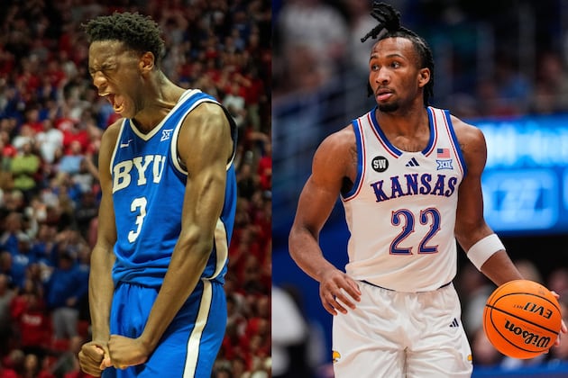 AJ Dybantsa vs. Darryn Peterson could be an all-time showdown