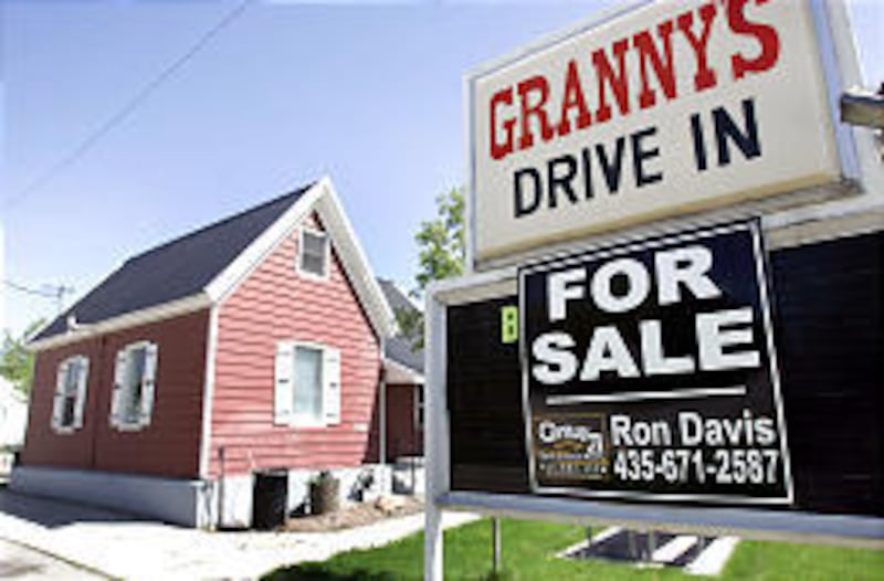 Long known for its thick shakes, Granny's Drive In in Heber City has closed.