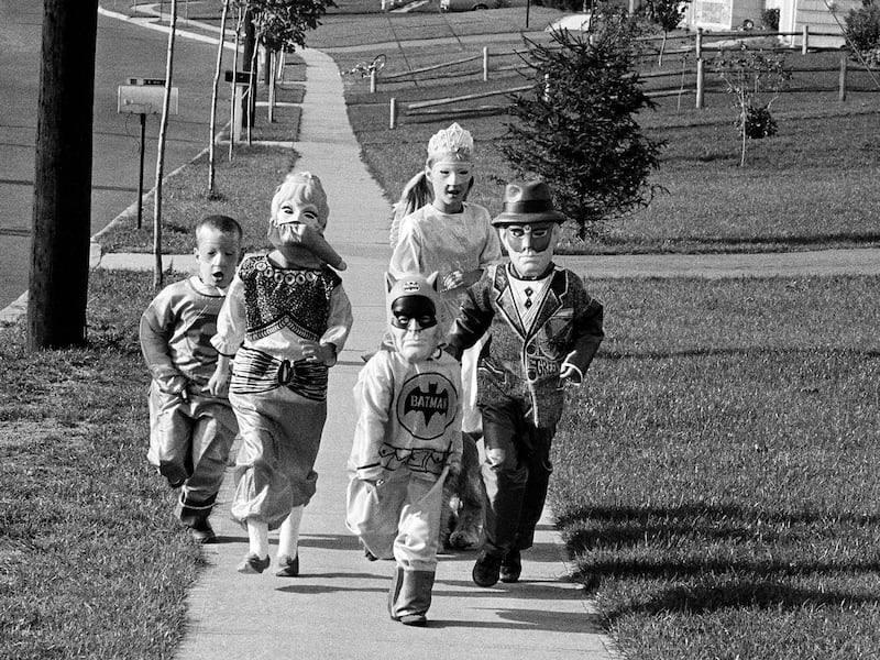 A new survey ranked Halloween offensive costumes, and religious-themed costumes were high on the list.