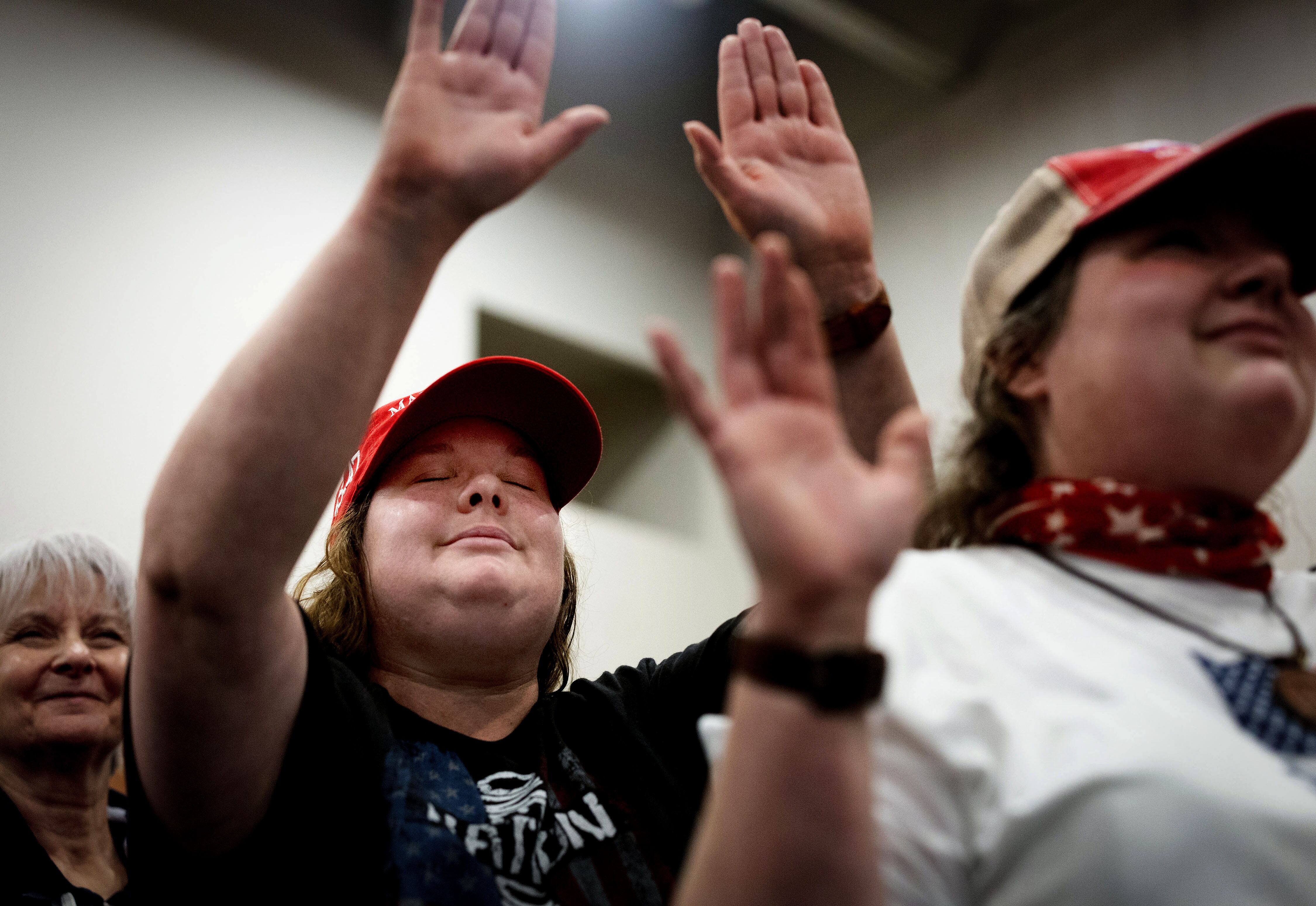 From Trump Bibles to Trump rallies: Mixing faith and politics – Deseret News - Vimarsana News