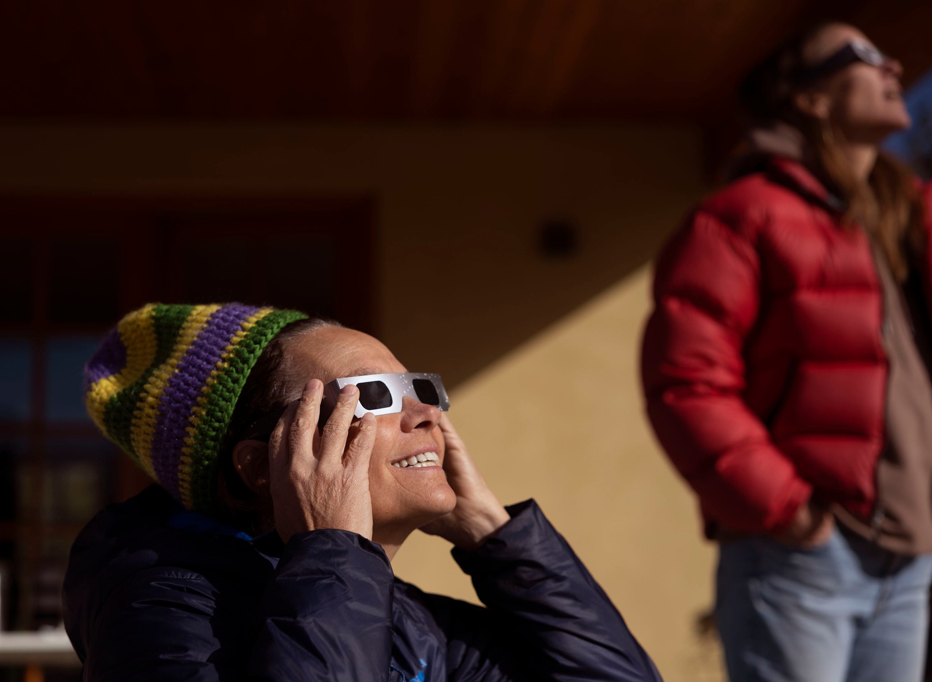 When is the solar eclipse? Where can I see the solar eclipse? – Deseret News - Vimarsana News