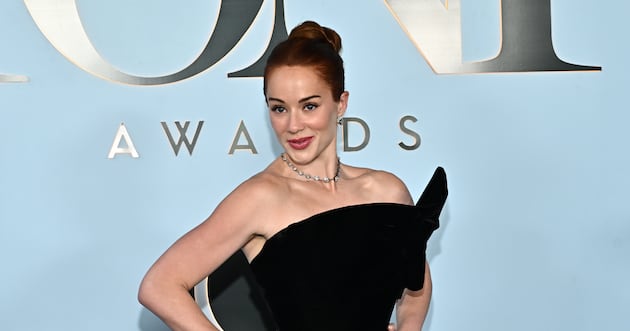 ‘Secret Lives of Mormon Wives' star Whitney Leavitt announces her return to Broadway