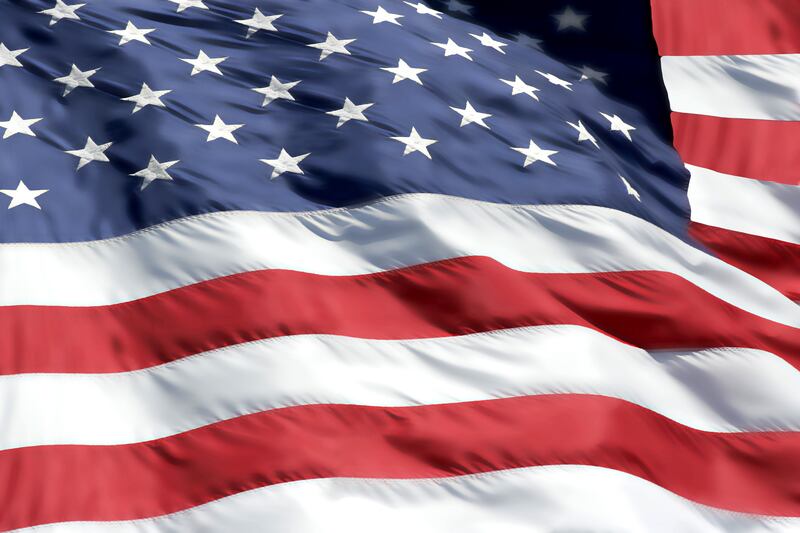 The United States flag was adopted in 1777. The design is meaningful and symbolic: The 13 stripes represent the original colonies, where 56 chosen leaders declared this nation’s independence on behalf of the thousands of brave women and men who labored, f