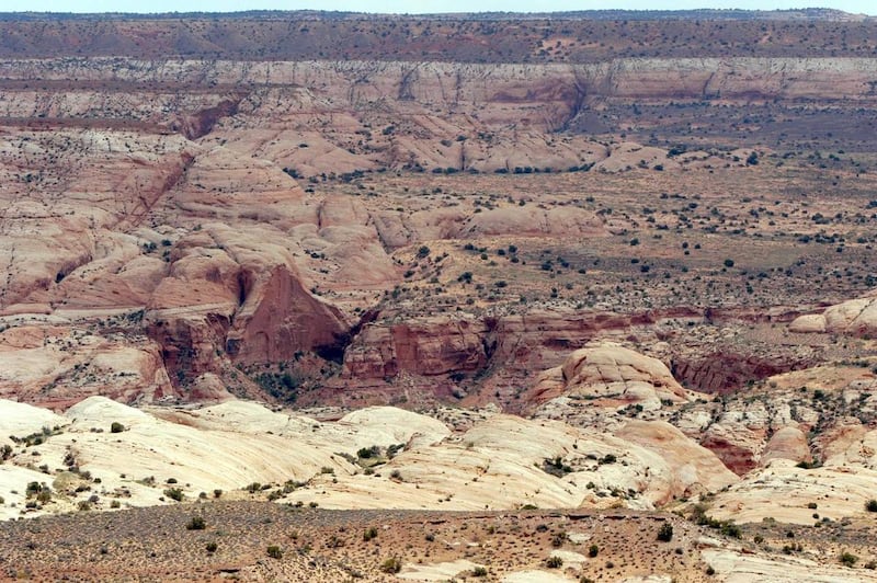 I’ve spent a good deal of time lately traveling around the West. And I’ve seen many places closer to Shangri-la than the Salt Lake Valley. It’s led me believe that Brigham Young must have heard a dozen times that there were better places