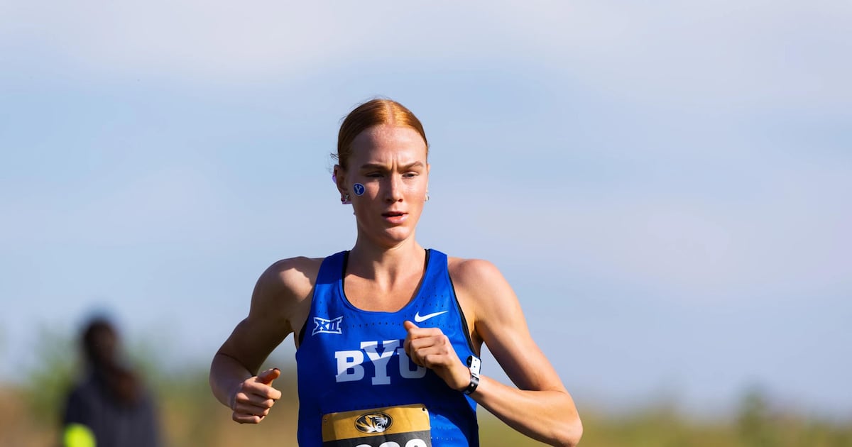 Jane Hedengren leads BYU to Big 12 women’s cross country title – Deseret News Jane Hedengren leads BYU to Big 12 women’s cross country title – Deseret News