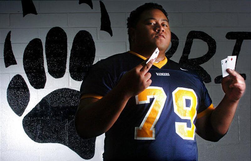 From Tonga to Tampa, Cardinals' Lutui living the dream Deseret News