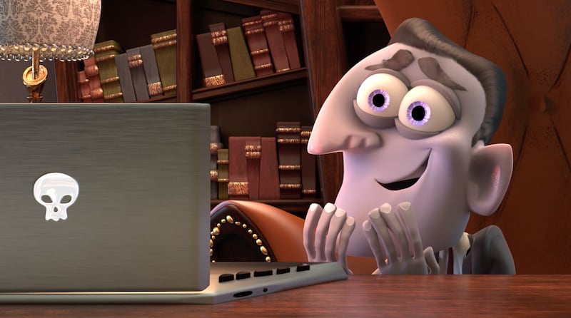 In a short film by BYU Animation students called “Death and Delilah,” a grim reaper is assigned a stubborn target.