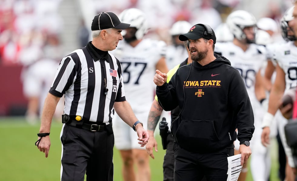 Utah Utes Show Composure Amidst On-Field Antics by Iowa State Opponents