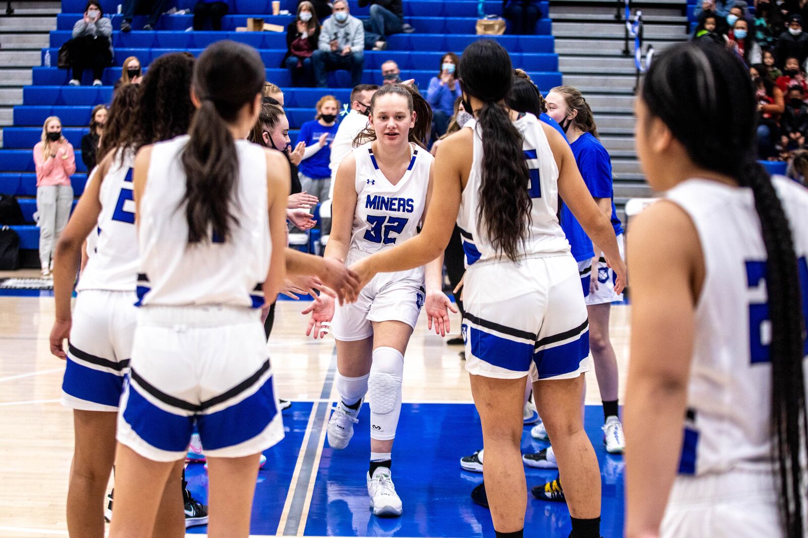 High school girls basketball Notes and highlights from Thursday’s