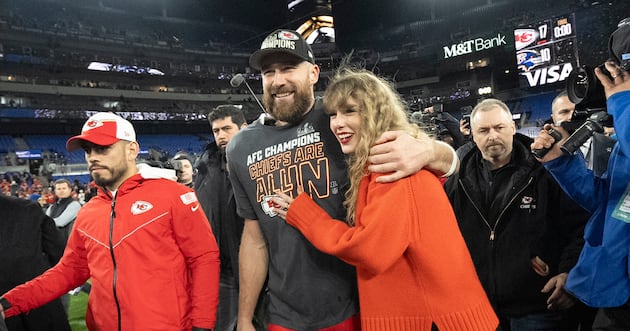 How this nonprofit CEO says Taylor Swift, Travis Kelce's $2 million donation will help them